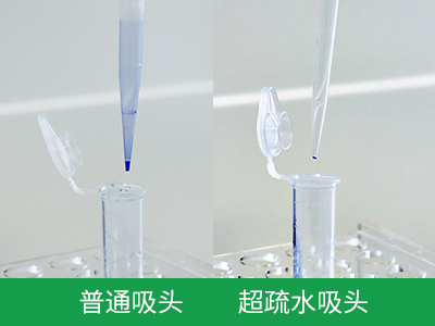 減少樣品損失，可重復(fù)性極高